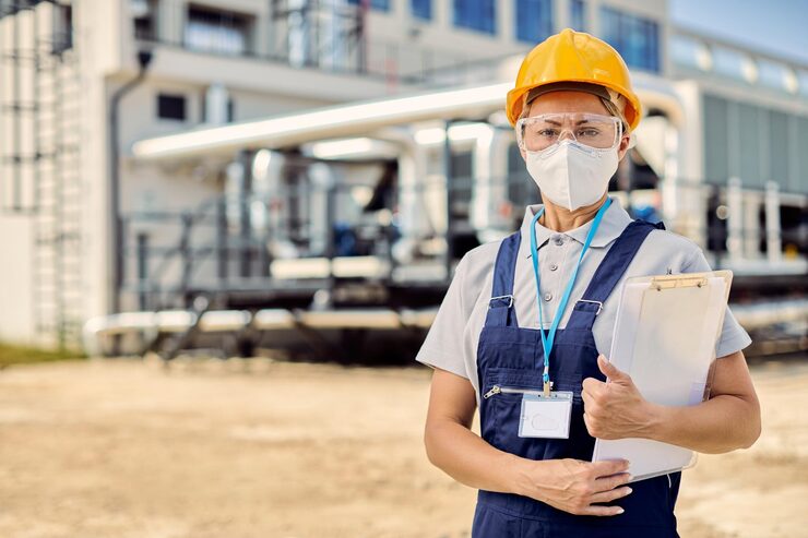 Safety Technology & Risk Management