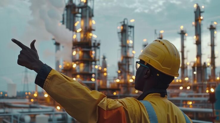 Essential Skills for Oil & Gas Managers & Supervisors