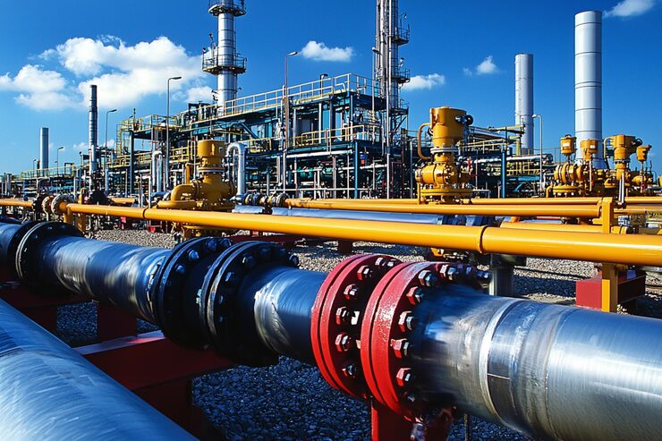 Geographic Information Systems (GIS) for Oil & Gas