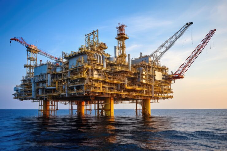 Offshore Exploration & Production Project Management